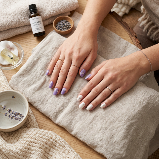 Lux Nails & Spa
